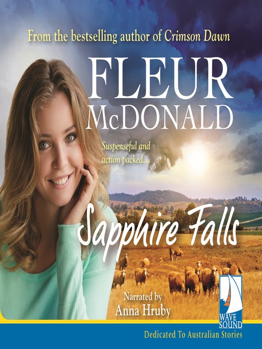 Title details for Sapphire Falls by Fleur McDonald - Available